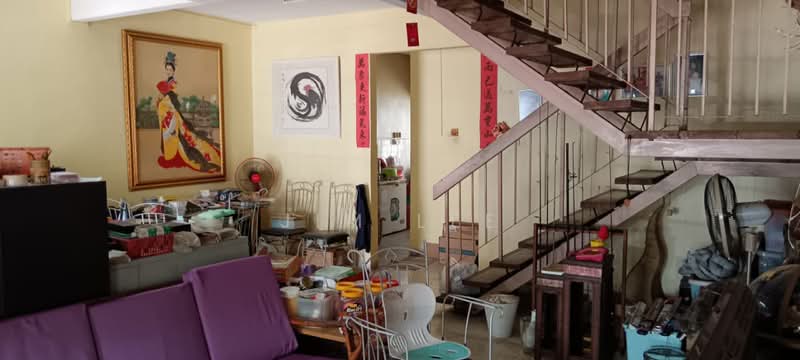Rumah Teres 2 Tingkat untuk Dijual di Taman Daya (Kepong) - Jim Lee - Living Room - PropertyGuru.com.my