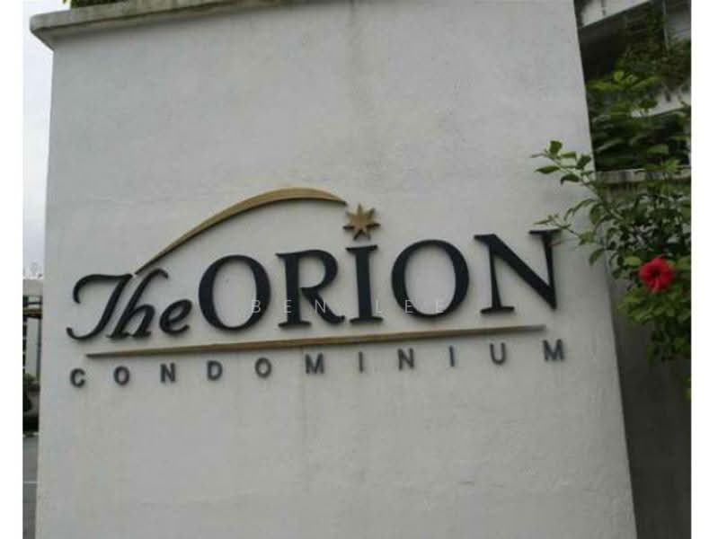 Kondominium untuk Disewa di The Orion - Ben Lee - PropertyGuru.com.my