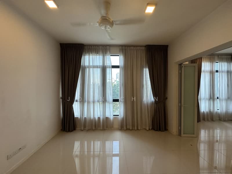 Kediaman Servis untuk Disewa di Tropicana Avenue - Joan Chan - Living Room - PropertyGuru.com.my