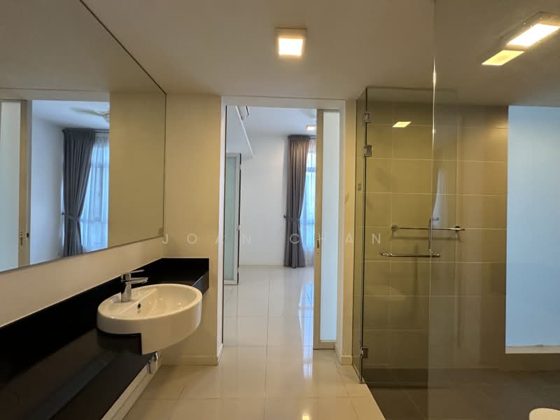 Kediaman Servis untuk Disewa di Tropicana Avenue - Joan Chan - Bathroom - PropertyGuru.com.my