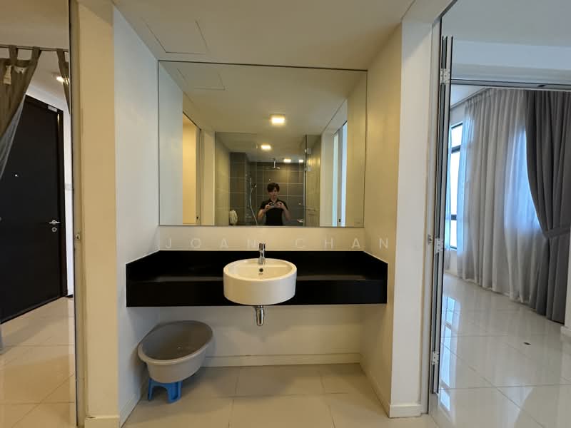 Kediaman Servis untuk Disewa di Tropicana Avenue - Joan Chan - Bathroom - PropertyGuru.com.my
