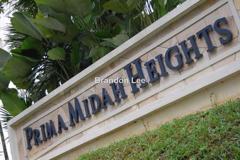 Condominium for Sale at Prima Midah Heights - Brandon Lee - PropertyGuru.com.my