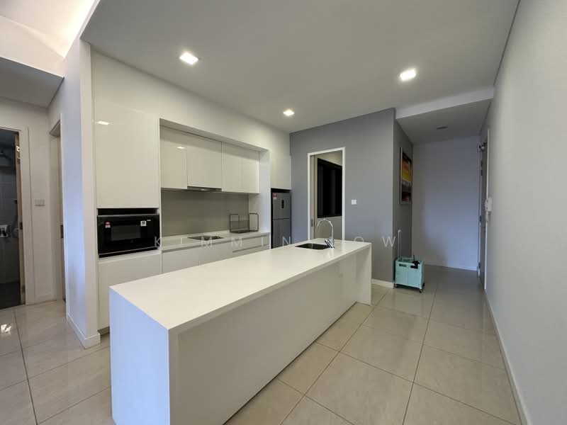 Servis Apartment untuk Disewa di The Horizon Residence - Kimmin Low - Kitchen - PropertyGuru.com.my