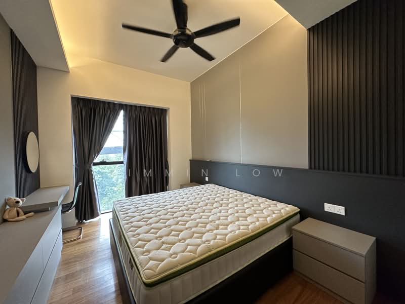 Servis Apartment untuk Disewa di The Horizon Residence - Kimmin Low - Bedroom - PropertyGuru.com.my