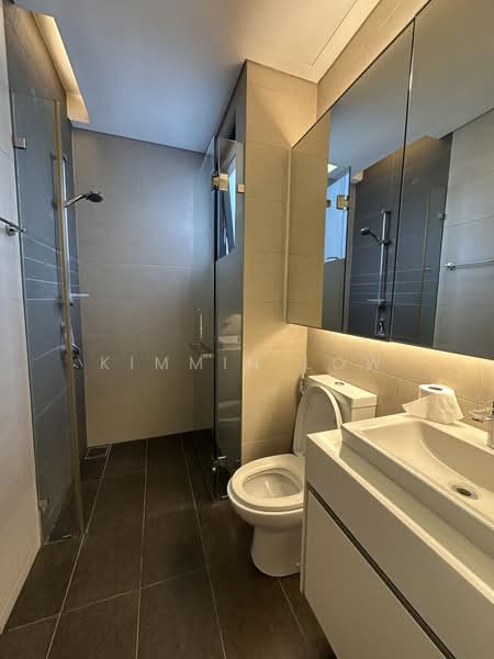 Servis Apartment untuk Disewa di The Horizon Residence - Kimmin Low - Bathroom - PropertyGuru.com.my