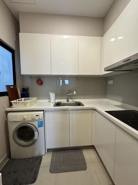 Servis Apartment untuk Disewa di The Horizon Residence - Kimmin Low - Kitchen - PropertyGuru.com.my