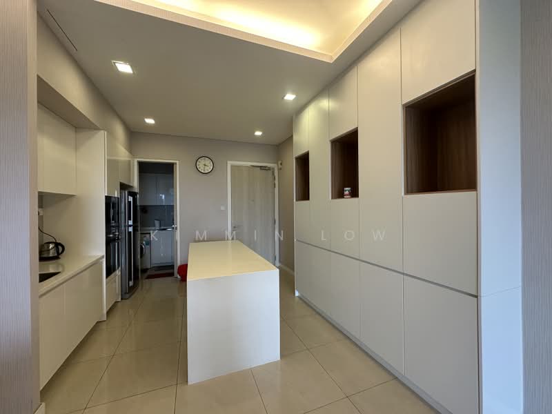 Servis Apartment untuk Disewa di The Horizon Residence - Kimmin Low - Kitchen - PropertyGuru.com.my