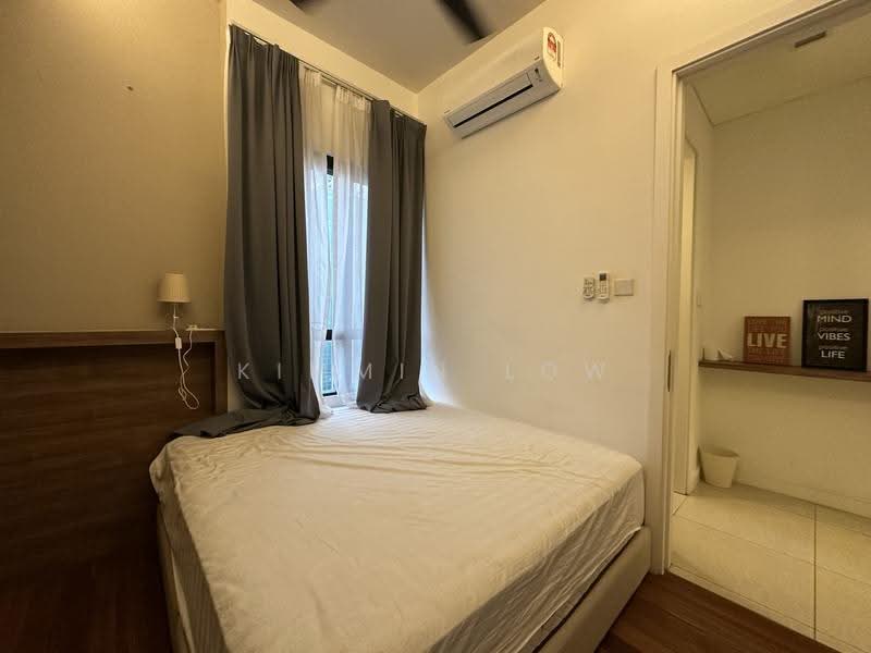 Kediaman Servis untuk Disewa di The Horizon Residence - Kimmin Low - Bedroom - PropertyGuru.com.my