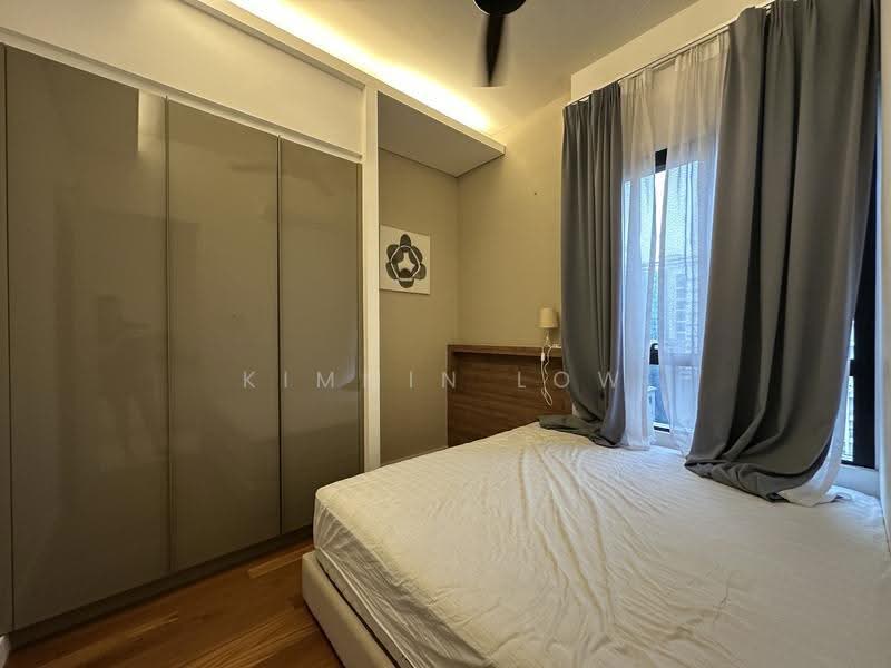 Kediaman Servis untuk Disewa di The Horizon Residence - Kimmin Low - Bedroom - PropertyGuru.com.my