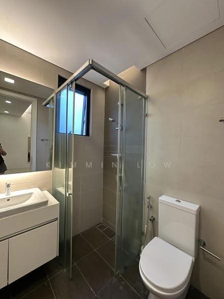 Kediaman Servis untuk Disewa di The Horizon Residence - Kimmin Low - Bathroom - PropertyGuru.com.my