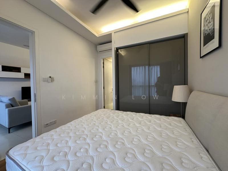 Kediaman Servis untuk Disewa di The Horizon Residence - Kimmin Low - Bedroom - PropertyGuru.com.my