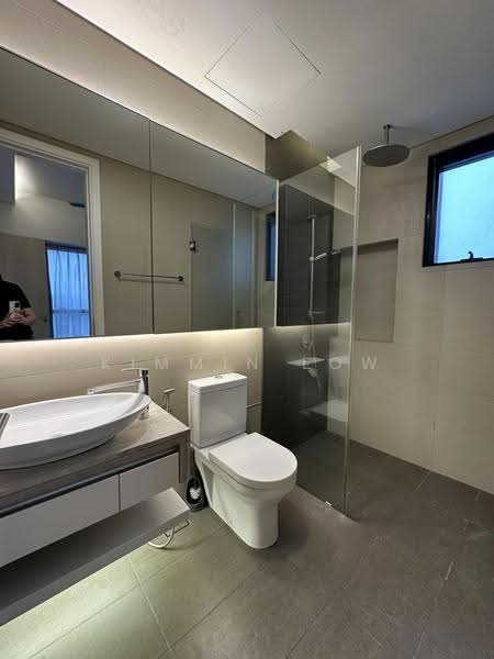 Kediaman Servis untuk Disewa di The Horizon Residence - Kimmin Low - Bathroom - PropertyGuru.com.my