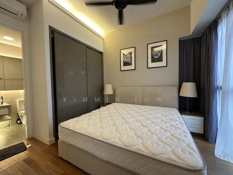 Kediaman Servis untuk Disewa di The Horizon Residence - Kimmin Low - Bedroom - PropertyGuru.com.my