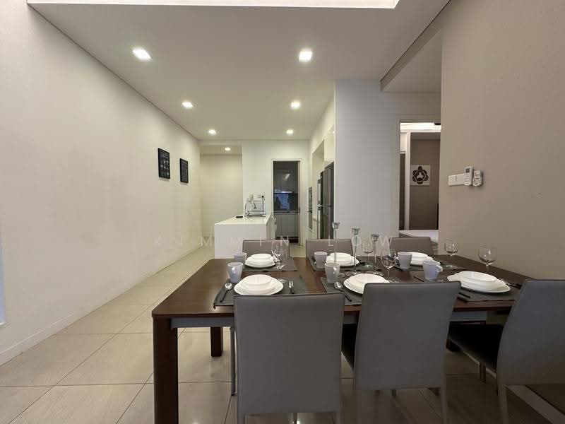 Kediaman Servis untuk Disewa di The Horizon Residence - Kimmin Low - Kitchen - PropertyGuru.com.my