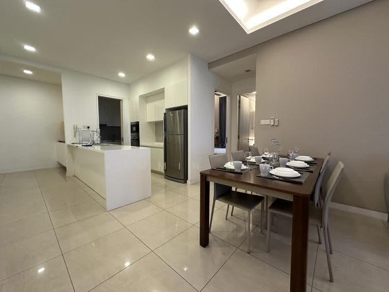 Kediaman Servis untuk Disewa di The Horizon Residence - Kimmin Low - Kitchen - PropertyGuru.com.my