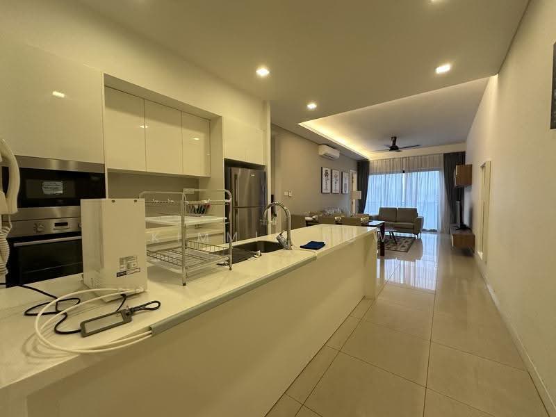 Kediaman Servis untuk Disewa di The Horizon Residence - Kimmin Low - Kitchen - PropertyGuru.com.my