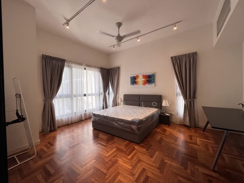 Service Residence for Rent at The Mews - Kimmin Low - Bedroom - PropertyGuru.com.my