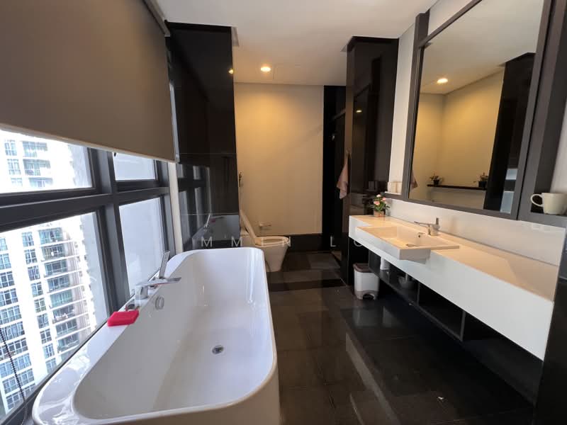 Service Residence for Rent at The Mews - Kimmin Low - Bathroom - PropertyGuru.com.my