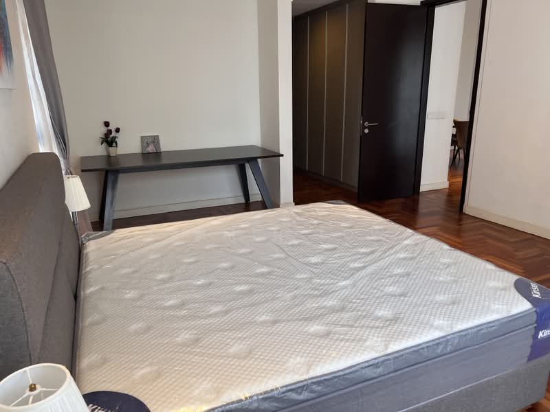 Service Residence for Rent at The Mews - Kimmin Low - Bedroom - PropertyGuru.com.my