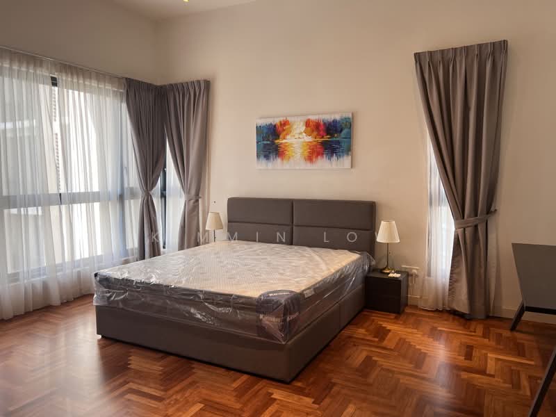 Service Residence for Rent at The Mews - Kimmin Low - Bedroom - PropertyGuru.com.my