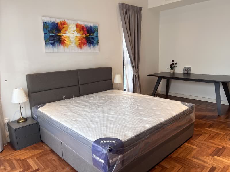 Service Residence for Rent at The Mews - Kimmin Low - Bedroom - PropertyGuru.com.my