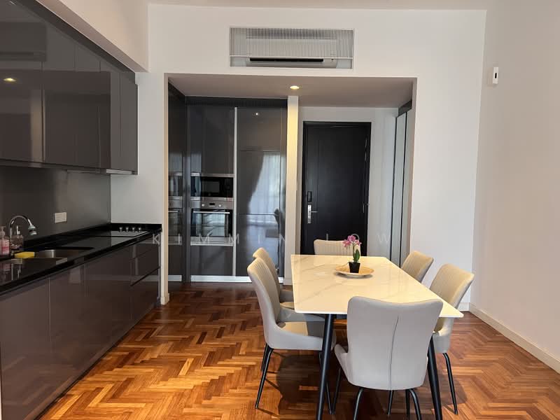 Service Residence for Rent at The Mews - Kimmin Low - Kitchen - PropertyGuru.com.my