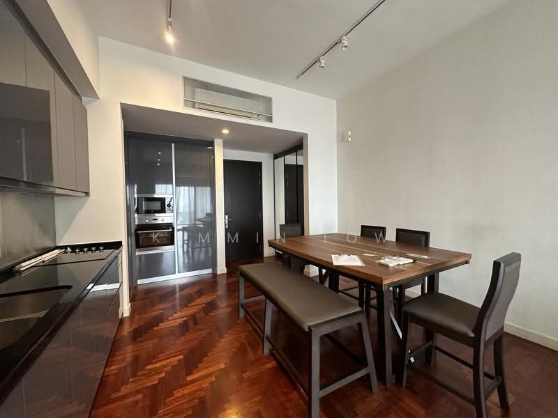 Service Residence for Rent at The Mews - Kimmin Low - Kitchen - PropertyGuru.com.my