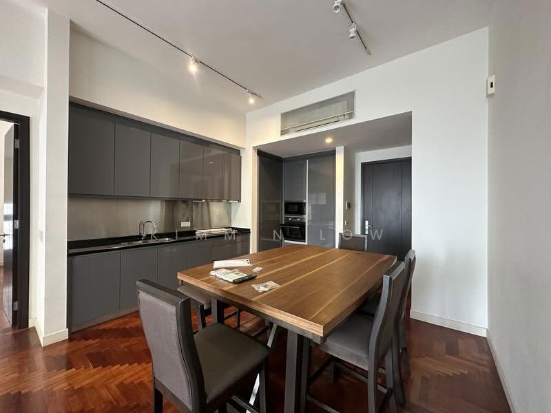 Service Residence for Rent at The Mews - Kimmin Low - Kitchen - PropertyGuru.com.my