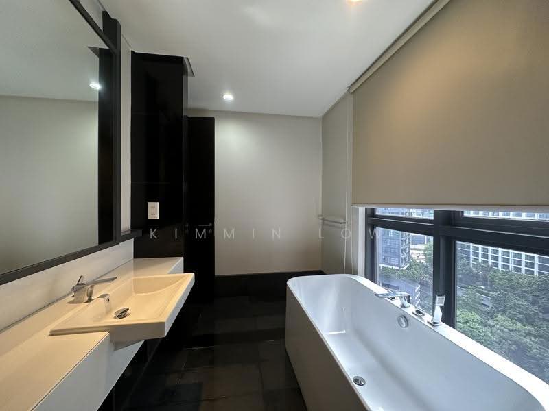 Service Residence for Rent at The Mews - Kimmin Low - Bathroom - PropertyGuru.com.my