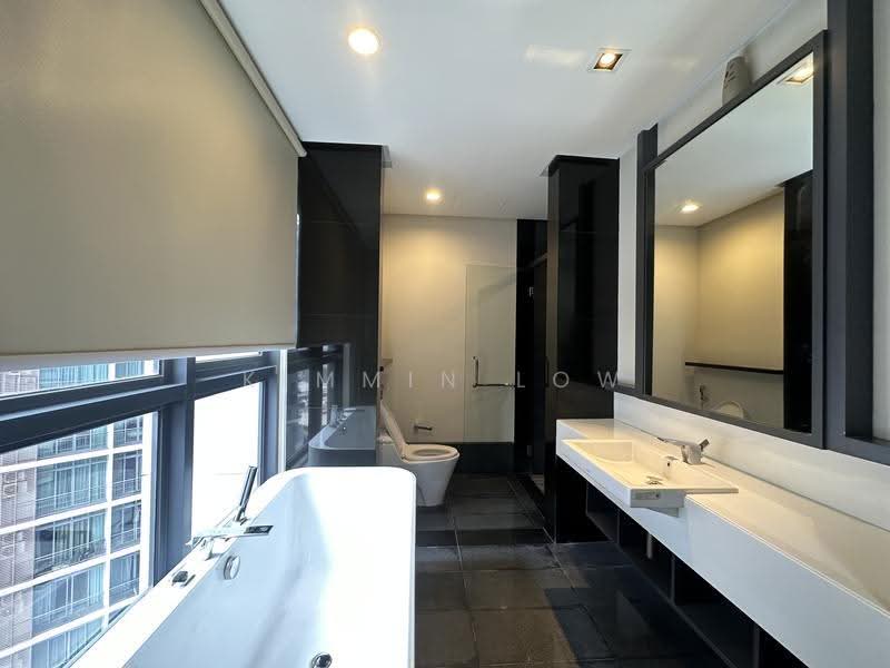 Service Residence for Rent at The Mews - Kimmin Low - Bathroom - PropertyGuru.com.my