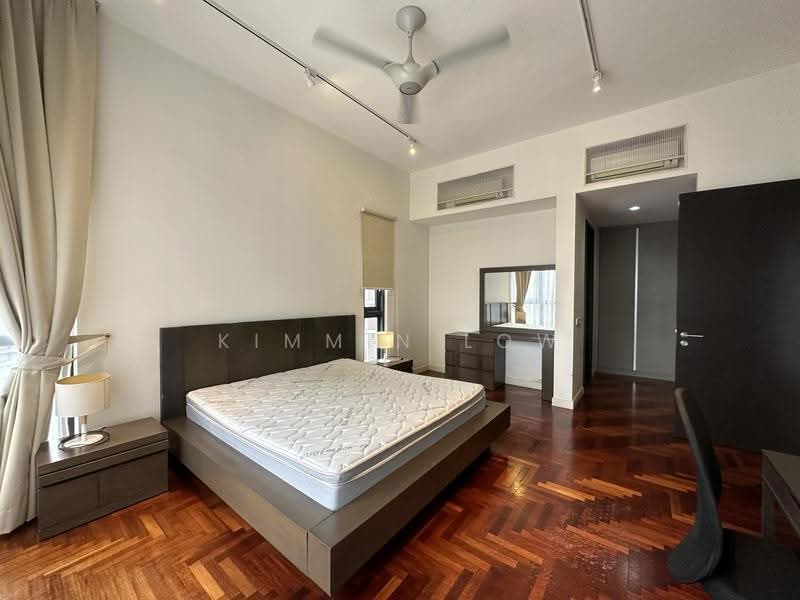 Service Residence for Rent at The Mews - Kimmin Low - Bedroom - PropertyGuru.com.my