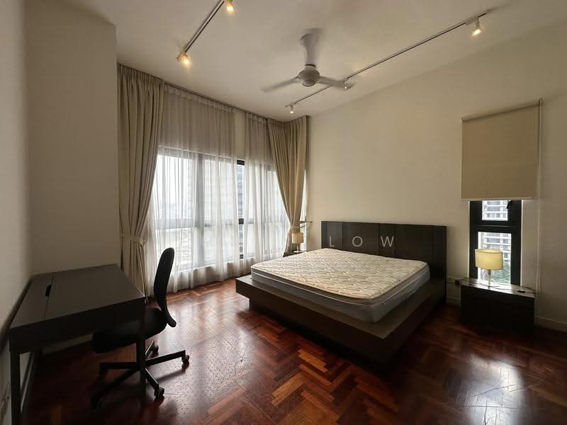 Service Residence for Rent at The Mews - Kimmin Low - Bedroom - PropertyGuru.com.my