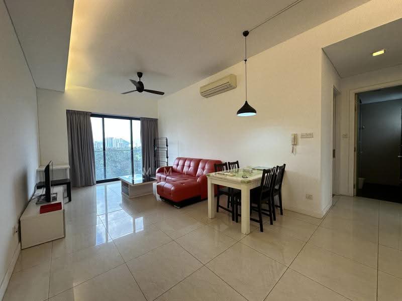 Service Residence for Rent at The Horizon Residence - Kimmin Low - Living Room - PropertyGuru.com.my