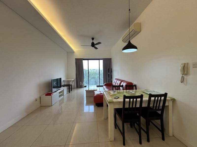Service Residence for Rent at The Horizon Residence - Kimmin Low - Living Room - PropertyGuru.com.my