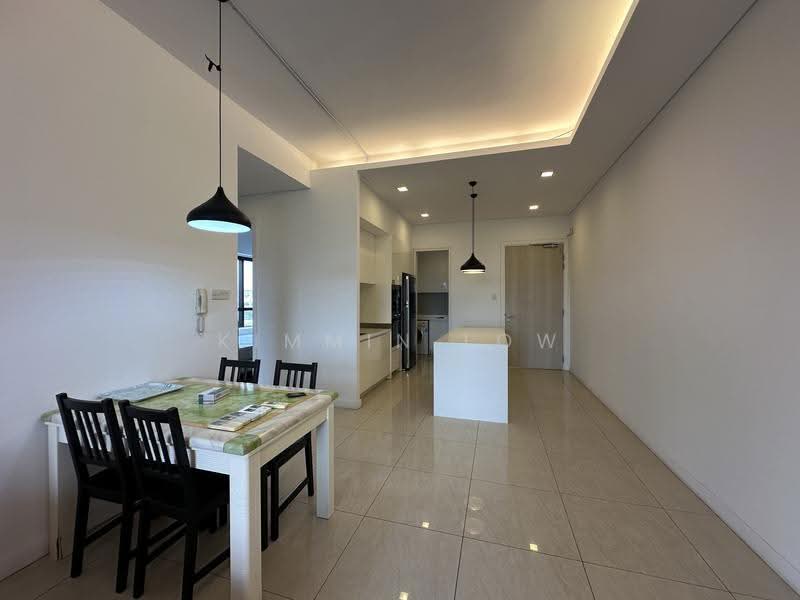Service Residence for Rent at The Horizon Residence - Kimmin Low - Dining Room - PropertyGuru.com.my