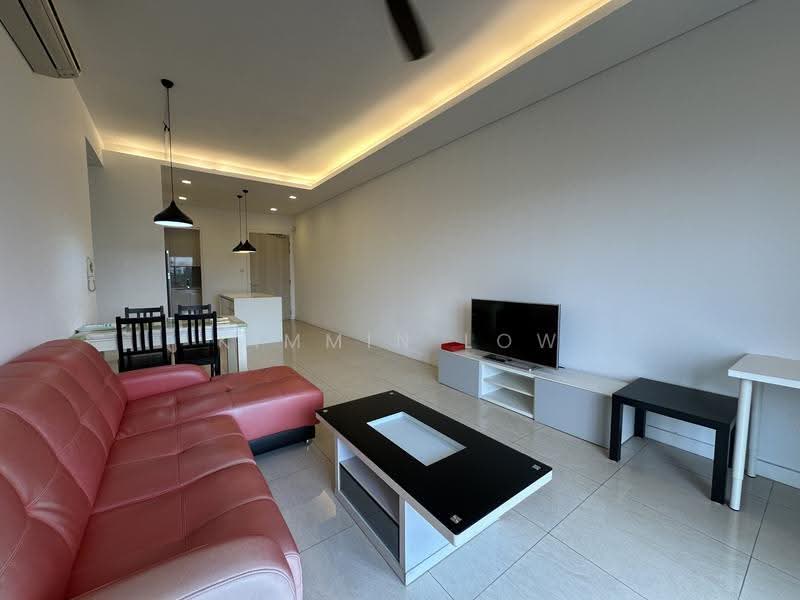 Service Residence for Rent at The Horizon Residence - Kimmin Low - Living Room - PropertyGuru.com.my