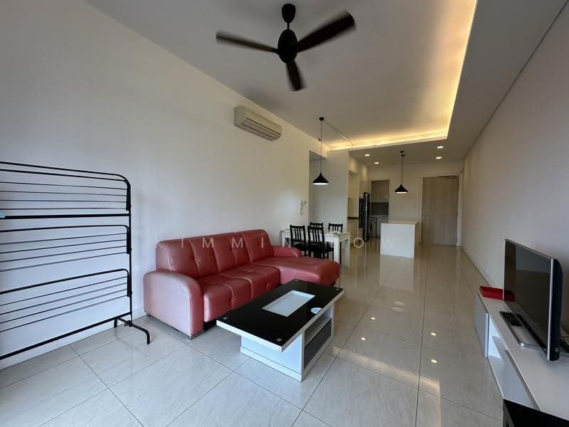 Service Residence for Rent at The Horizon Residence - Kimmin Low - Living Room - PropertyGuru.com.my