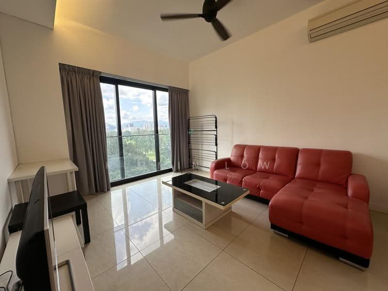 Service Residence for Rent at The Horizon Residence - Kimmin Low - Living Room - PropertyGuru.com.my