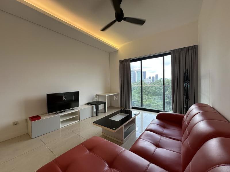 Service Residence for Rent at The Horizon Residence - Kimmin Low - Living Room - PropertyGuru.com.my
