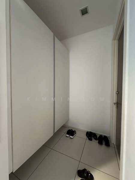 Kediaman Servis untuk Disewa di M Suites - Kimmin Low - Entrance - PropertyGuru.com.my
