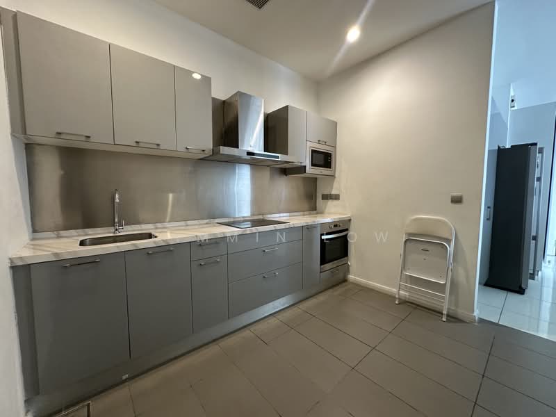 Kediaman Servis untuk Disewa di M Suites - Kimmin Low - Kitchen - PropertyGuru.com.my