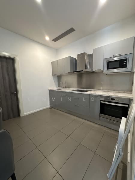 Kediaman Servis untuk Disewa di M Suites - Kimmin Low - Kitchen - PropertyGuru.com.my