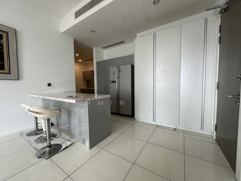 Kediaman Servis untuk Disewa di M Suites - Kimmin Low - Kitchen - PropertyGuru.com.my
