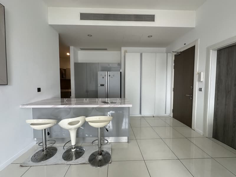 Kediaman Servis untuk Disewa di M Suites - Kimmin Low - Kitchen - PropertyGuru.com.my