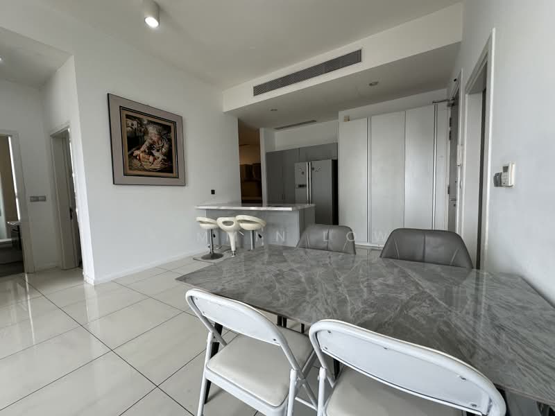 Kediaman Servis untuk Disewa di M Suites - Kimmin Low - Kitchen - PropertyGuru.com.my
