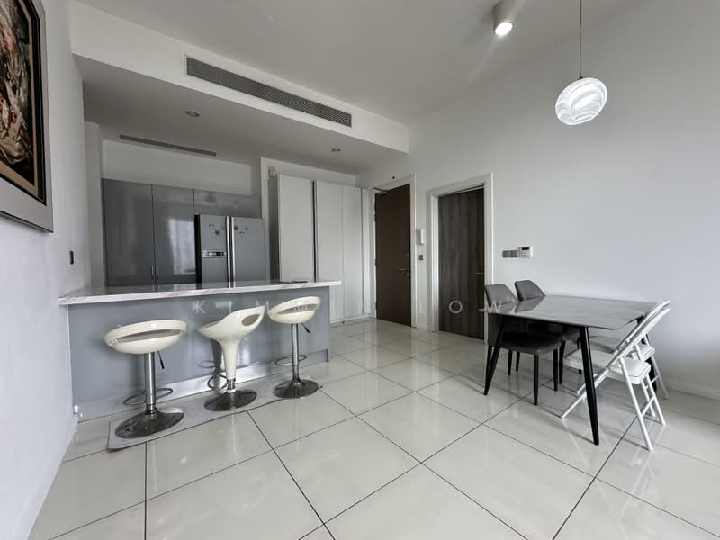 Kediaman Servis untuk Disewa di M Suites - Kimmin Low - Kitchen - PropertyGuru.com.my