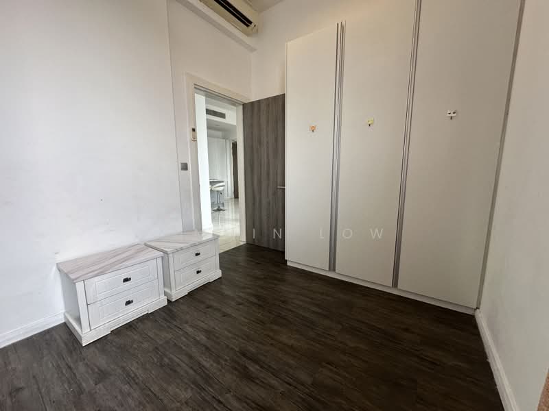 Kediaman Servis untuk Disewa di M Suites - Kimmin Low - Bedroom - PropertyGuru.com.my