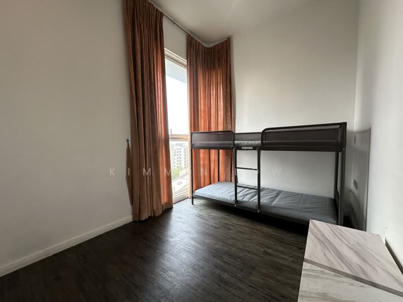 Kediaman Servis untuk Disewa di M Suites - Kimmin Low - Bedroom - PropertyGuru.com.my