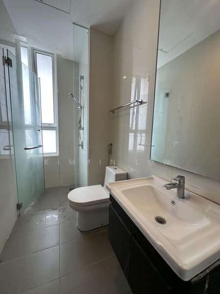 Kediaman Servis untuk Disewa di M Suites - Kimmin Low - Bathroom - PropertyGuru.com.my