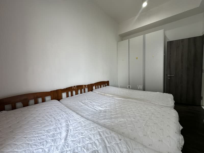 Kediaman Servis untuk Disewa di M Suites - Kimmin Low - Bedroom - PropertyGuru.com.my